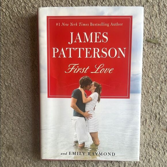 'First Love' a novel by James Patterson - Picture 2 of 7